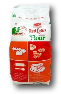 RED LOTUS SPECIAL FLOUR 1KG UFM